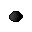 black bead