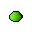 green bead