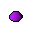 purple bead
