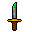 toxic dagger