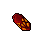 lit lamp