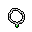 silver amulet