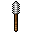 silver mace