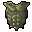 brass armor