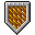 studded shield