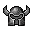 metal helmet