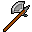 obsidian axe
